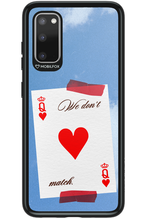 Match 2.0 - Samsung Galaxy S20