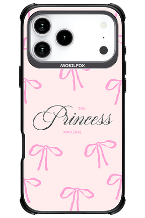 Princess Material 2.0 - Apple iPhone 17 Pro Max