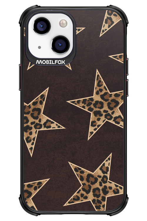 Wild Stars Brown 2.0 - Apple iPhone 13 Mini