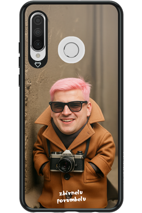 Zbirnelu - Huawei P30 Lite