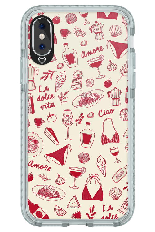 Si-esta - Apple iPhone X