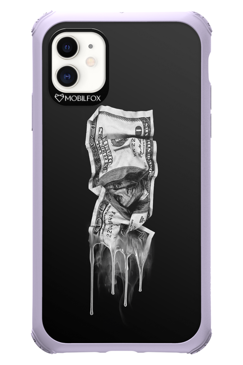 Melting Money 2.0 - Apple iPhone 11
