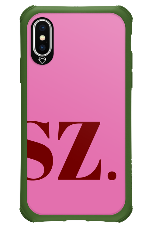 SZ (Sorbet) 2.0 - Apple iPhone XS