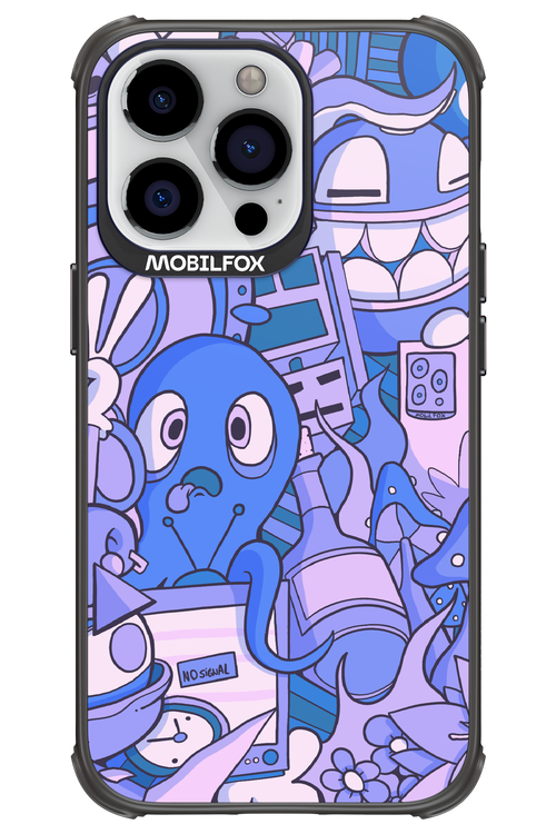 Blue Chaos - Apple iPhone 13 Pro