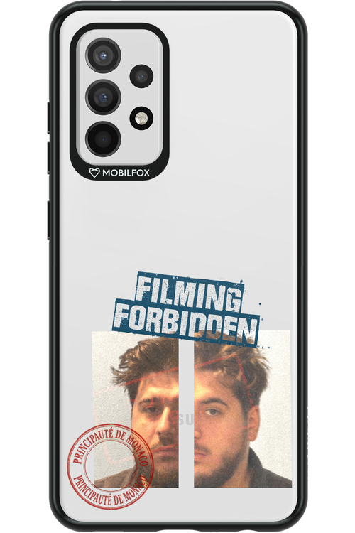Romeo Mugshot 2.0 - Samsung Galaxy A52 / A52 5G / A52s