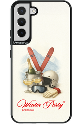 Winter Ski Party - Samsung Galaxy S22+