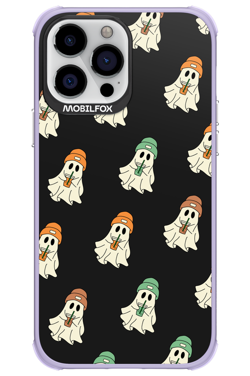 Spirited Sips (Black) - Apple iPhone 13 Pro Max