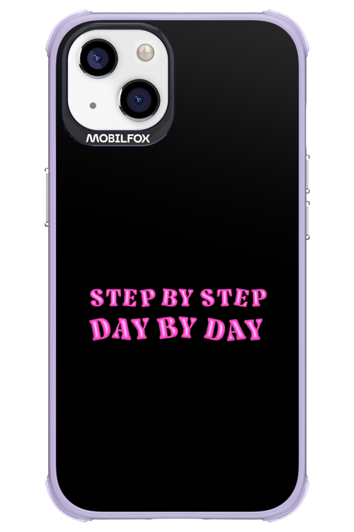 Step by Step Black 2.0 - Apple iPhone 13