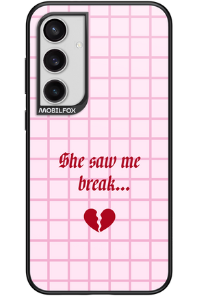 Break - Samsung Galaxy S24+