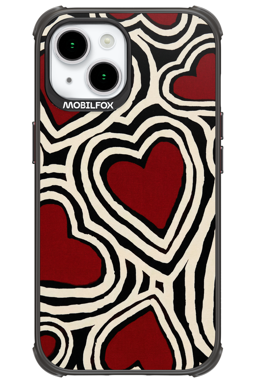 Paint with love 2.0 - Apple iPhone 15