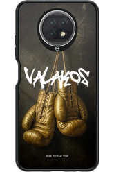 Golden 2.0 - Xiaomi Redmi Note 9T 5G