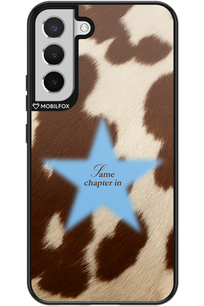 Same Chapter Blue - Samsung Galaxy S22+
