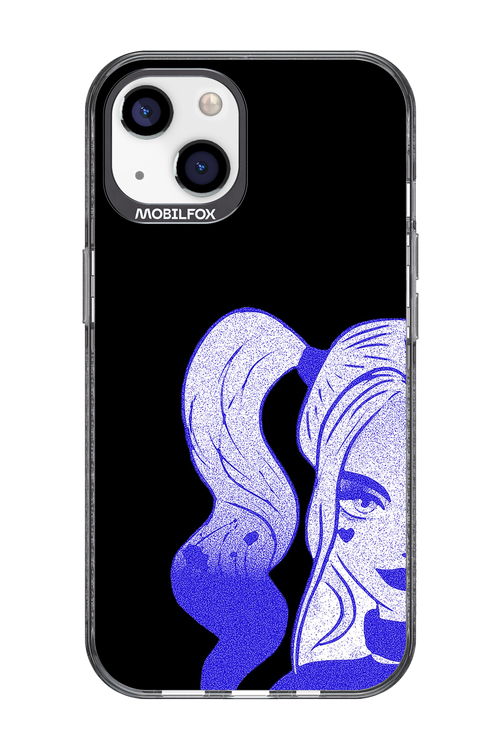 Qween Blue - Apple iPhone 13