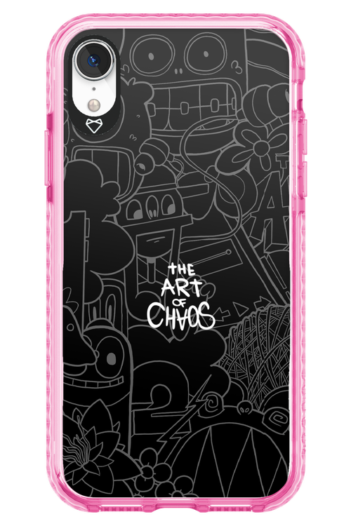The Art of Chaos - Apple iPhone XR