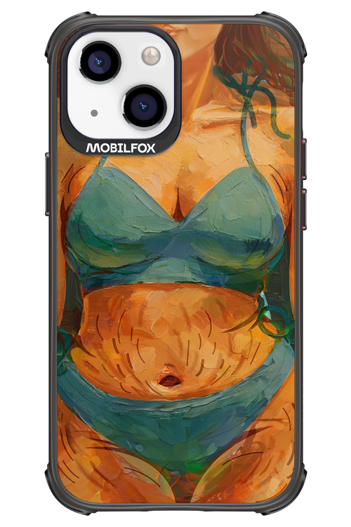 Tiger Babe - Apple iPhone 13 Mini