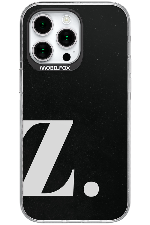 Z (Off Space) 2.0 - Apple iPhone 15 Pro Max