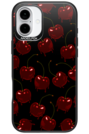 Cherry Blood - Apple iPhone 16 Plus