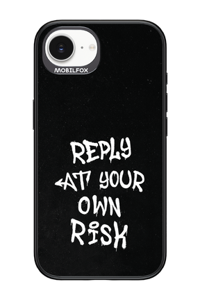 Risk Black 2.0 - Apple iPhone 16e