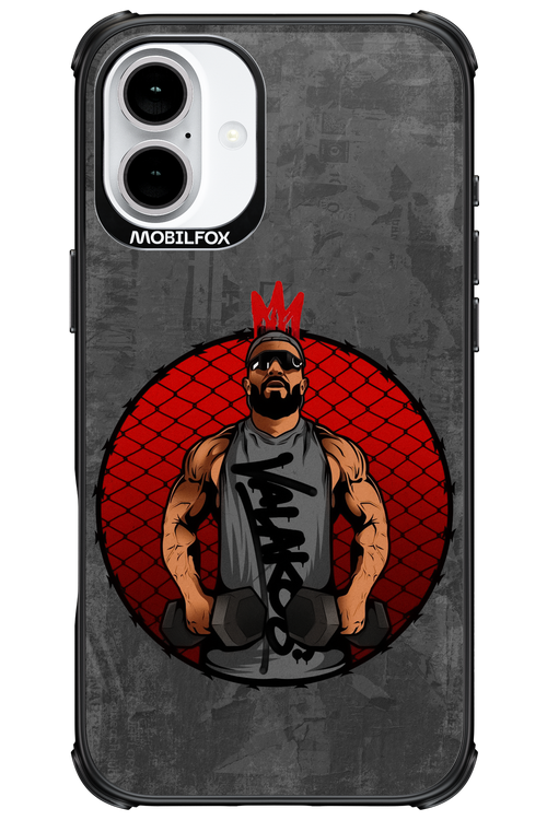 King V 2.0 - Apple iPhone 16 Plus