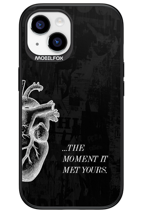 His Heart - Apple iPhone 15