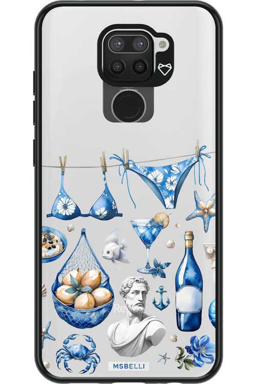 Oh My Greek 2.0 - Xiaomi Redmi Note 9