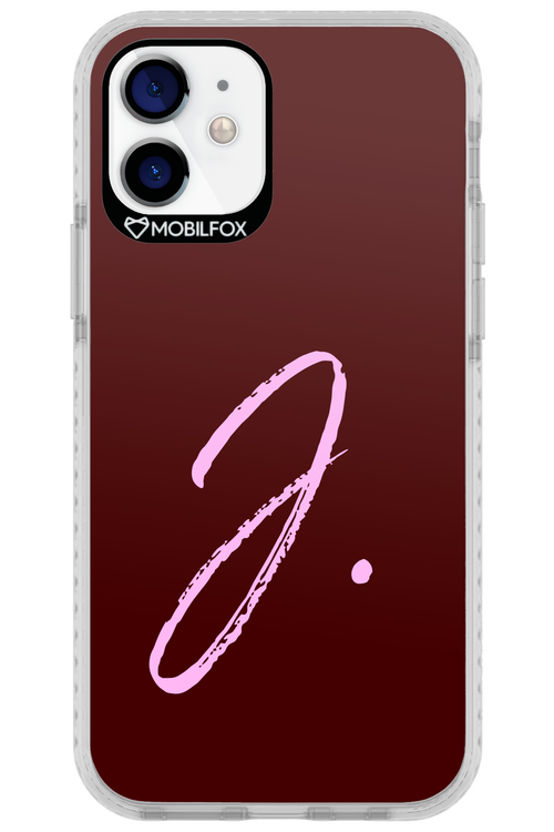(Dark Blush) J 2.0 - Apple iPhone 12
