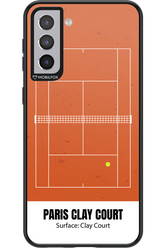 PARIS CLAY COURT 2.0 - Samsung Galaxy S21+