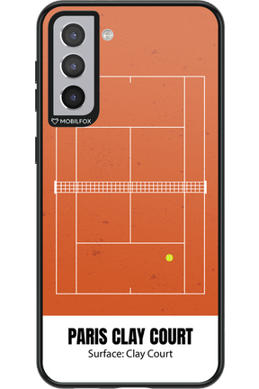 PARIS CLAY COURT 2.0 - Samsung Galaxy S21+