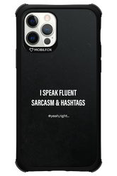Sarcasm - Apple iPhone 12 Pro
