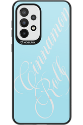 Baby Blue Danger - Samsung Galaxy A33