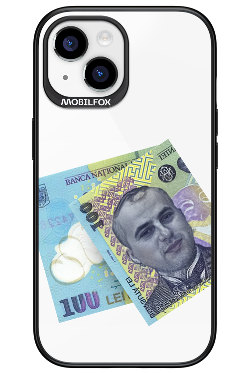 Zbir Lei 2.0 - Apple iPhone 15