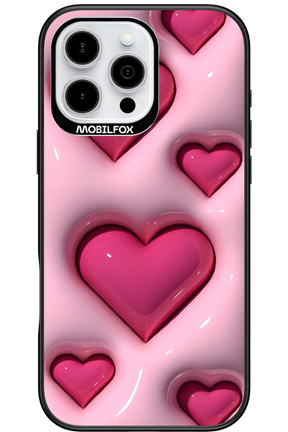 Nantia Hearts 2.0 - Apple iPhone 16 Pro Max