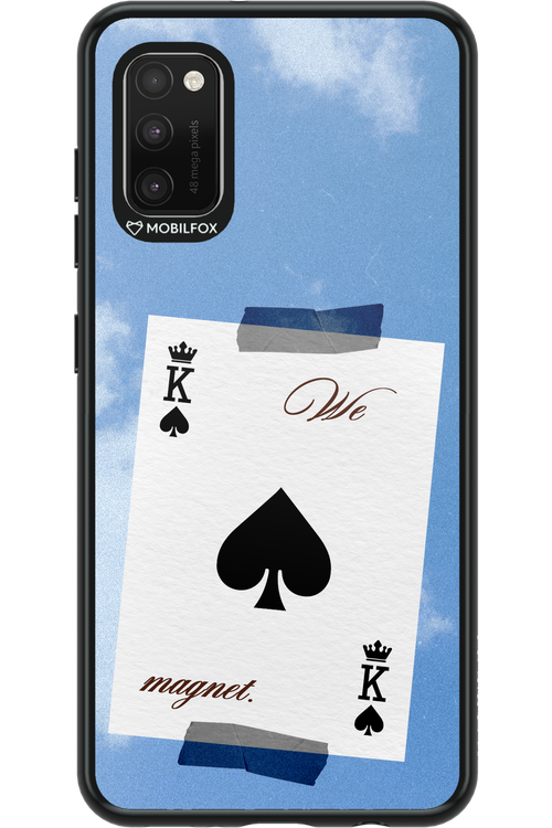 Magnet 2.0 - Samsung Galaxy A41