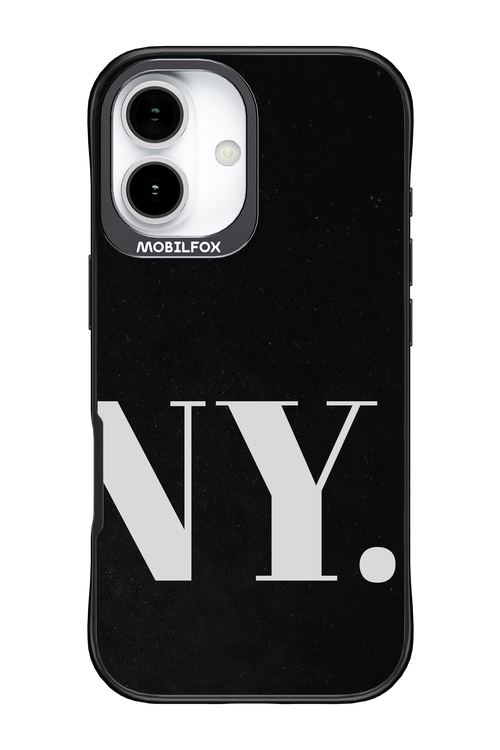NY (Off Space) 2.0 - Apple iPhone 17