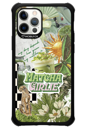 MATCHA - Apple iPhone 12 Pro