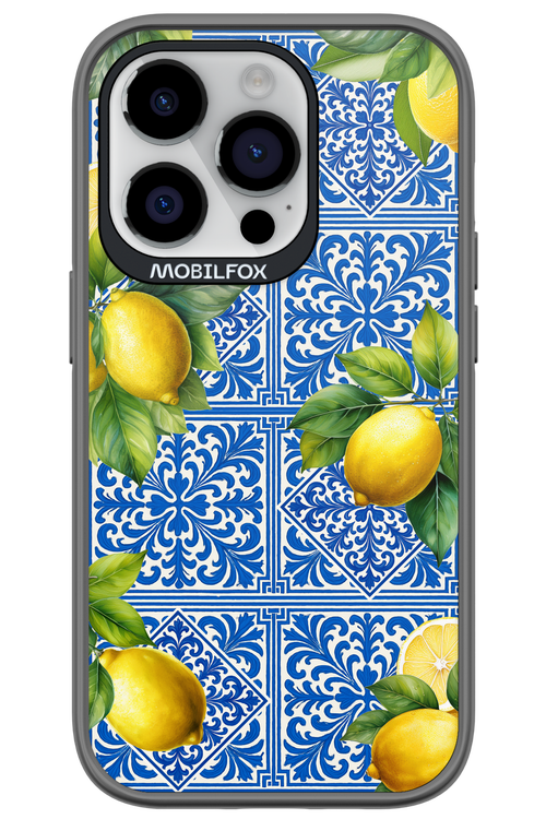 Limone Garden - Apple iPhone 14 Pro