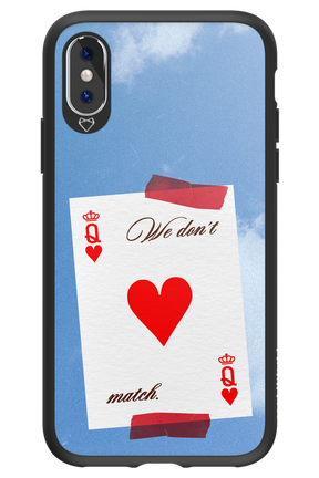 Match - Apple iPhone X