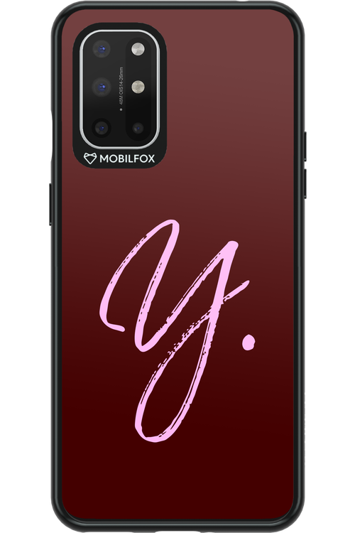 (Dark Blush) Y 2.0 - OnePlus 8T
