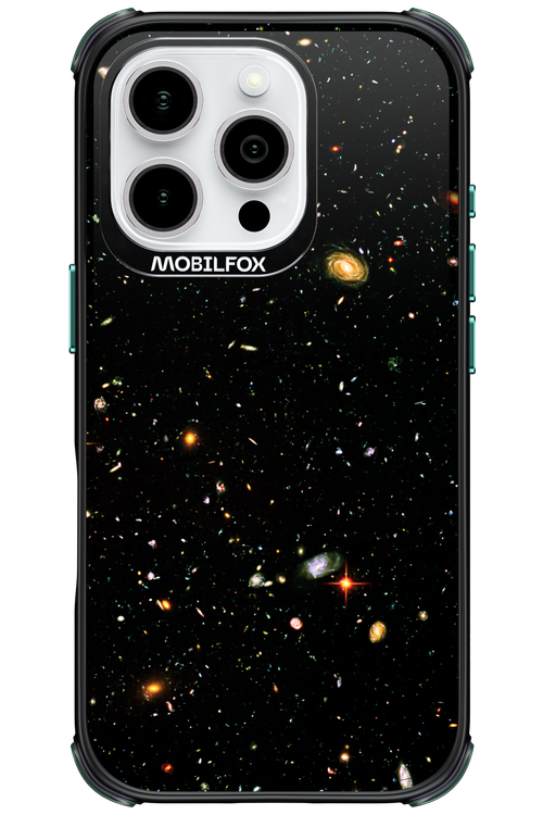 Cosmic Space - Apple iPhone 16 Pro