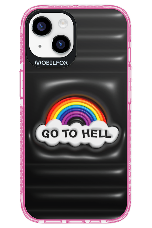 Go To Hell (10th anniversary) 2.0 - Apple iPhone 14