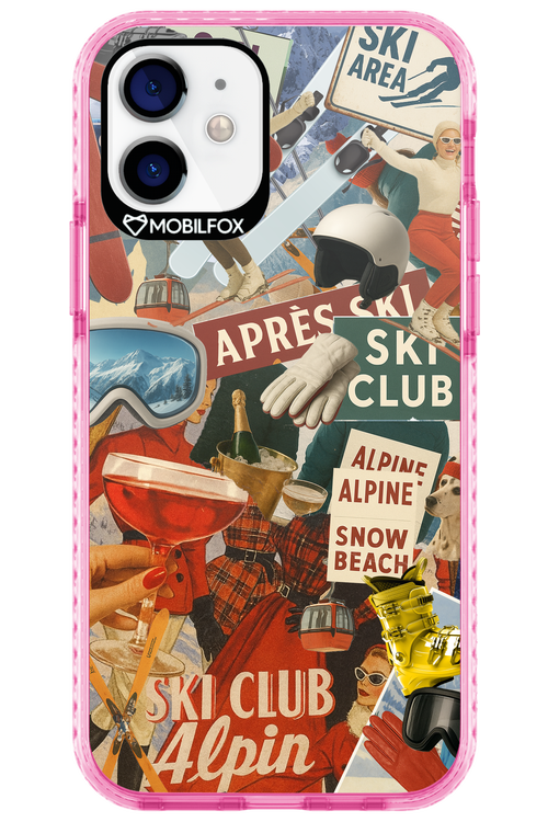 Snow Beach - Apple iPhone 12