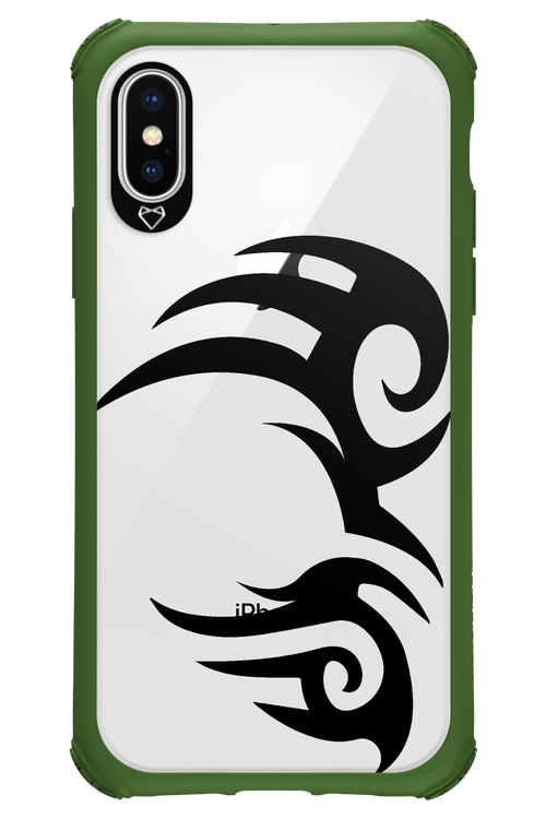 Tattoo Icon 2.0 - Apple iPhone X