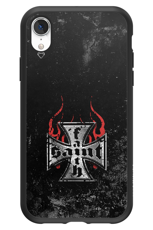 Saint Cross 2.0 - Apple iPhone XR