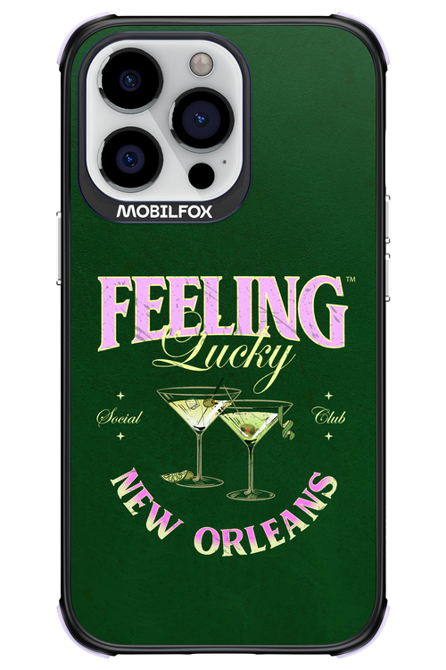 Feeling Lucky - Apple iPhone 13 Pro