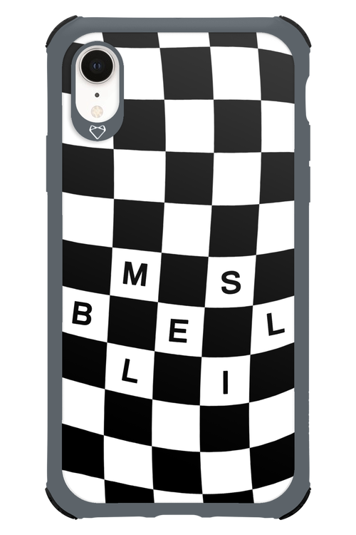 Belli Checked 2.0 - Apple iPhone XR