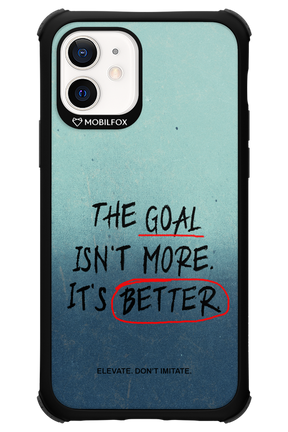 The Goal - Apple iPhone 12