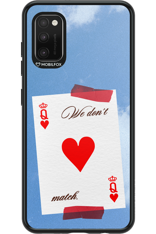 Match 2.0 - Samsung Galaxy A41