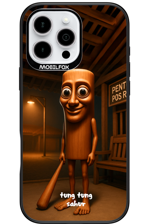 Tung tung sahur - Apple iPhone 16 Pro Max