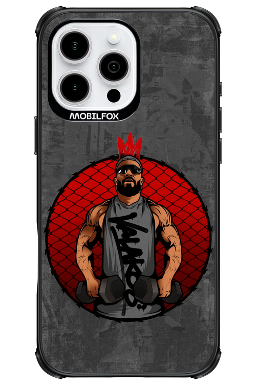 King V 2.0 - Apple iPhone 16 Pro Max