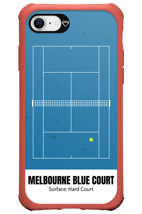 MELBOURNE BLUE COURT 2.0 - Apple iPhone SE 2022